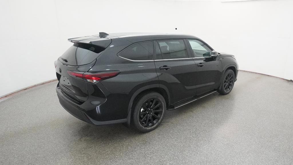 New 2026 Toyota Highlander XLE image 21