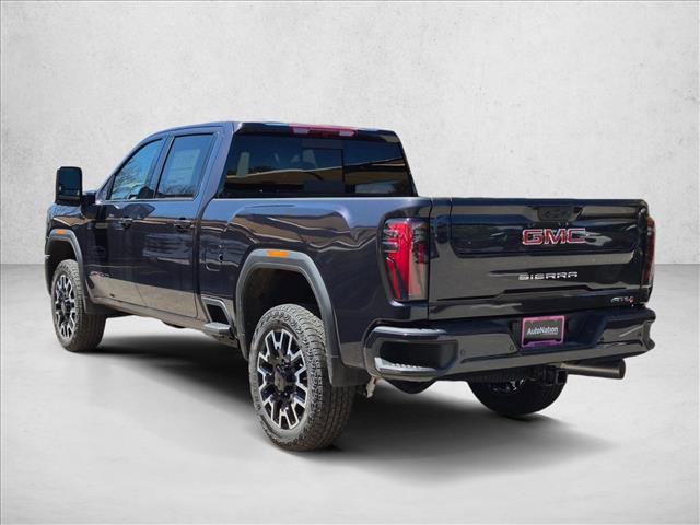 New 2026 GMC Sierra 2500 AT4 w/ AT4 Preferred Package AWD/4WD image 8