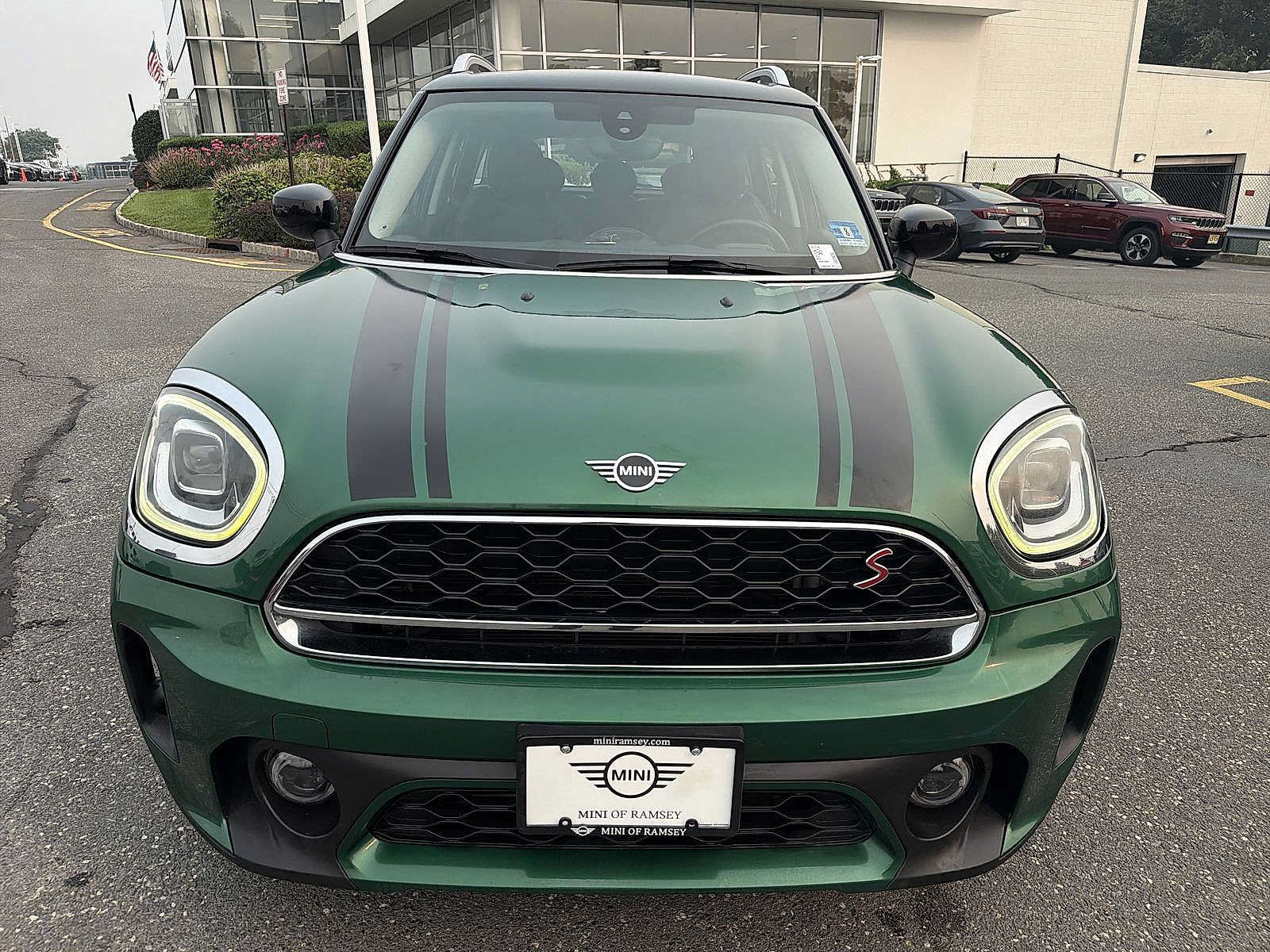 Used 2021 MINI Cooper Countryman S AWD/4WD image 14
