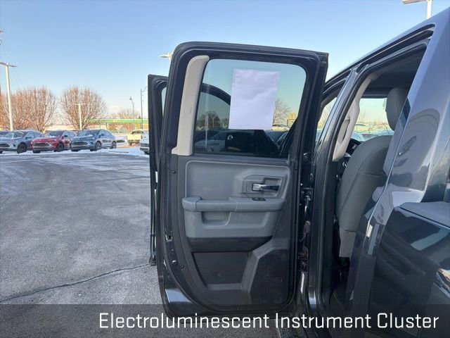 Used 2014 RAM 1500 Big Horn image 29