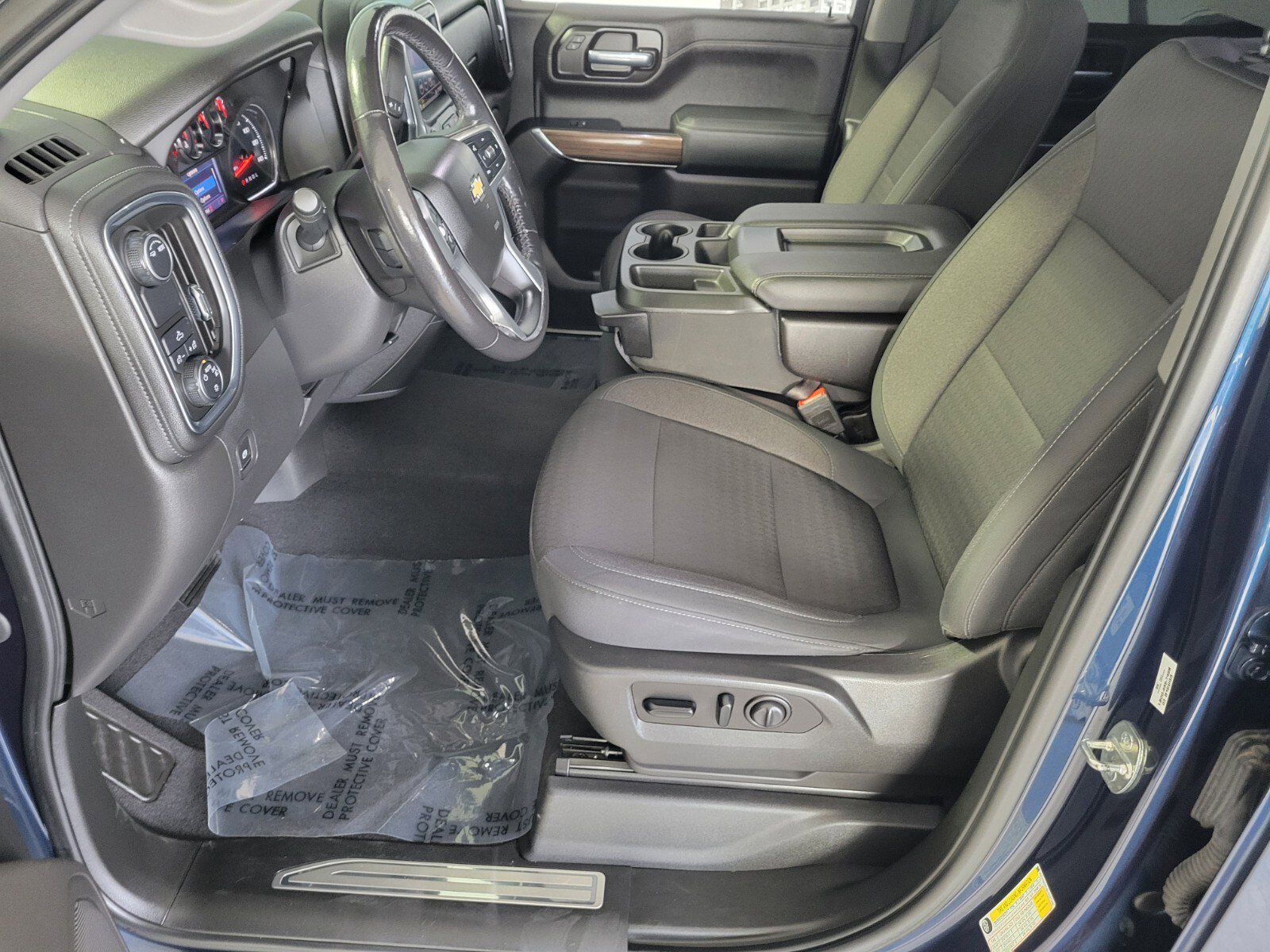 Used 2020 Chevrolet Silverado 1500 LT w/ All-Star Edition image 10