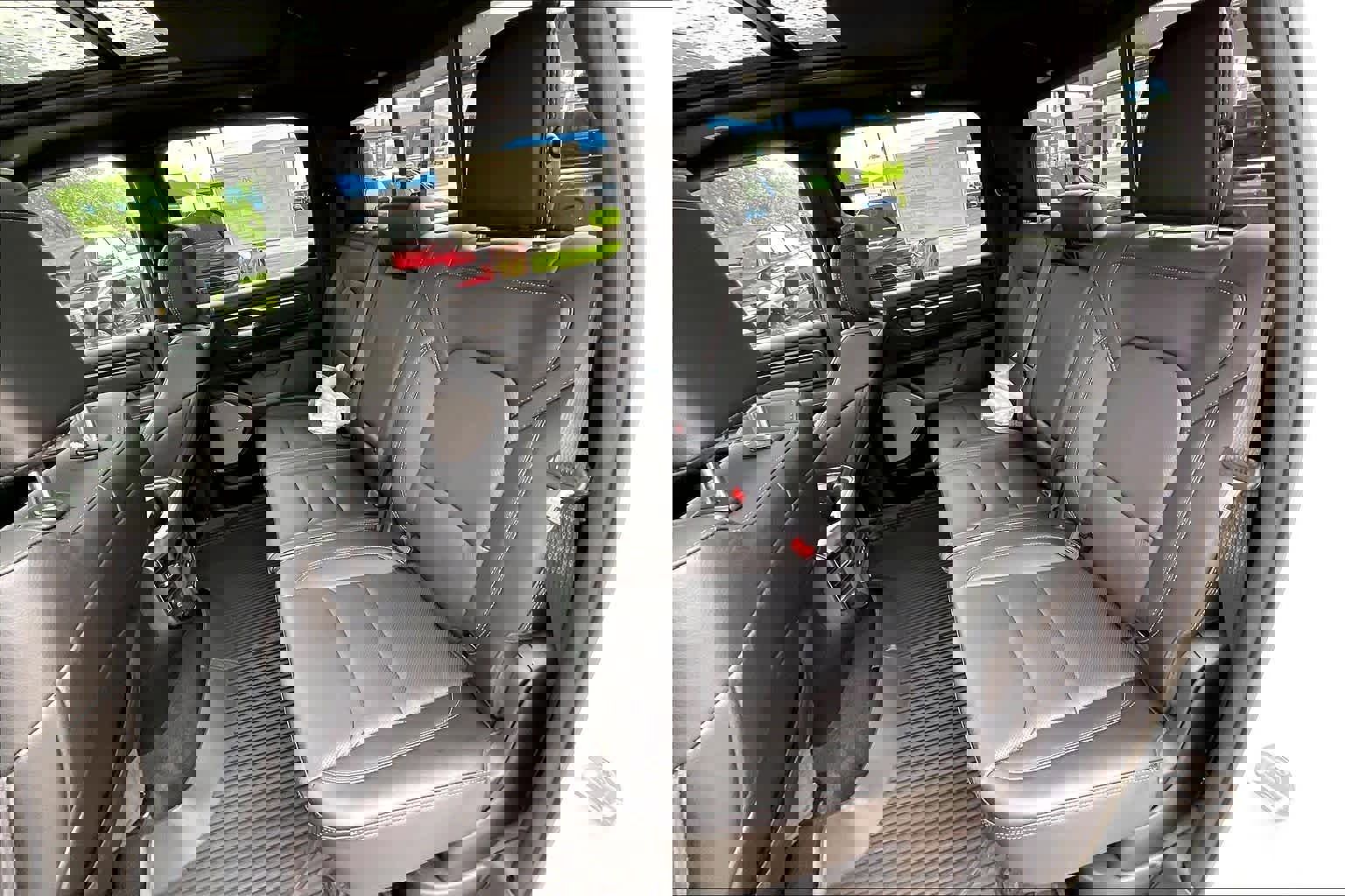 New 2026 RAM 1500 Rebel w/ Rebel Level 2 Equipment Group image 21