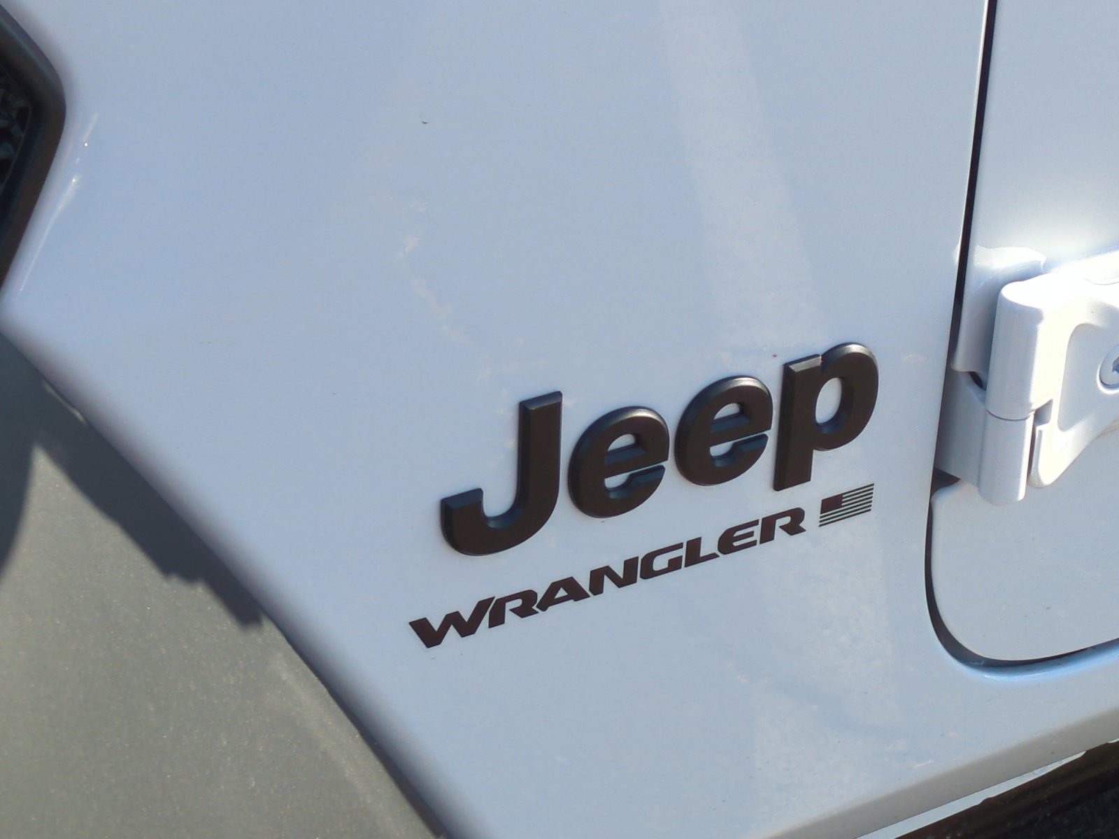 New 2026 Jeep Wrangler Sport S image 24