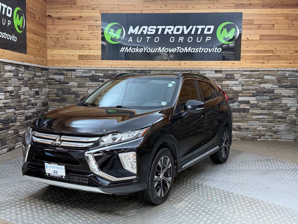 Used 2019 Mitsubishi Eclipse Cross SE AWD/4WD image 11