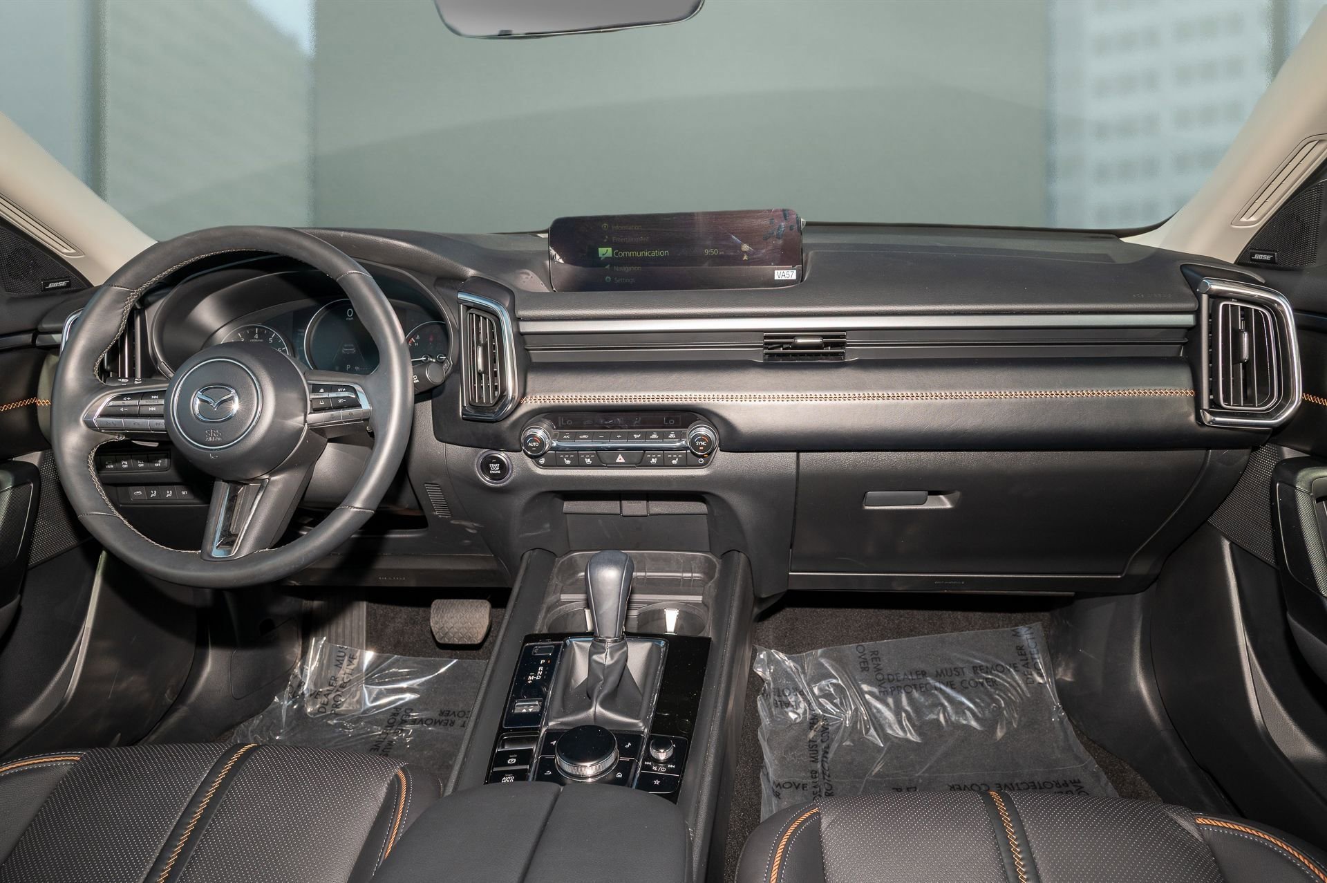 Used 2024 MAZDA CX-50 2.5 Turbo w/ Premium Plus Pkg image 8