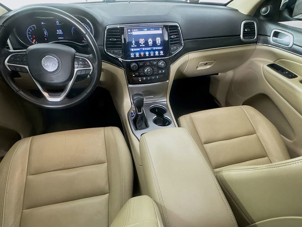 Used 2022 Jeep Grand Cherokee Limited image 28