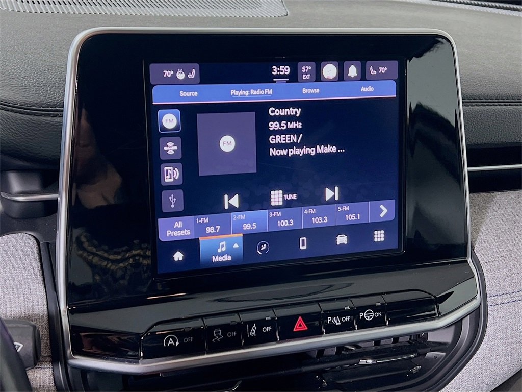 Used 2022 Jeep Compass Latitude w/ Sun and Sound Group image 14