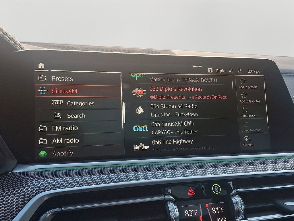 Certified 2022 BMW X5 xDrive40i w/ M Sport Package image 19