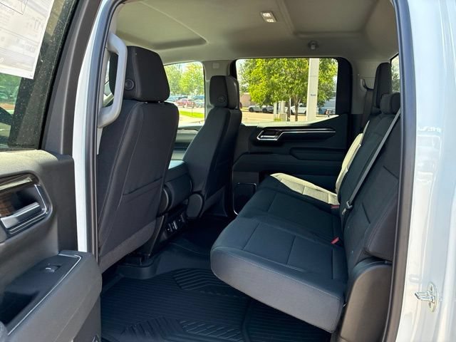 New 2026 Chevrolet Silverado 1500 RST w/ Z71 Off-Road Package AWD/4WD image 8