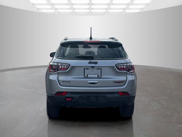 Certified 2023 Jeep Compass Trailhawk w/ Trailhawk Convenience Group image 6