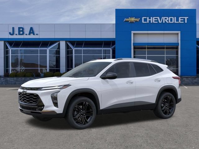 New 2026 Chevrolet Trax ACTIV w/ Driver Confidence Package FWD image 2