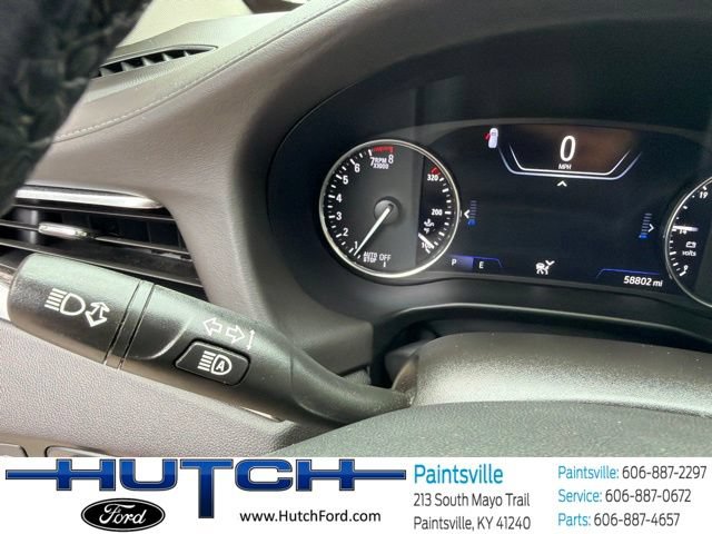 Used 2021 Buick Enclave Avenir w/ Avenir Technology Package AWD/4WD image 32