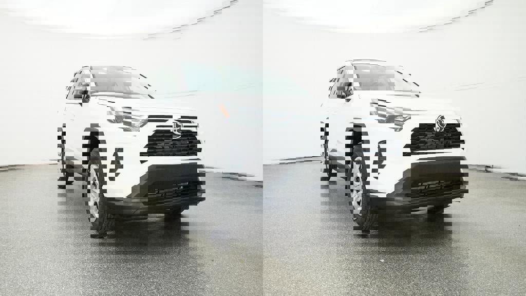 New 2025 Toyota RAV4 LE image 30