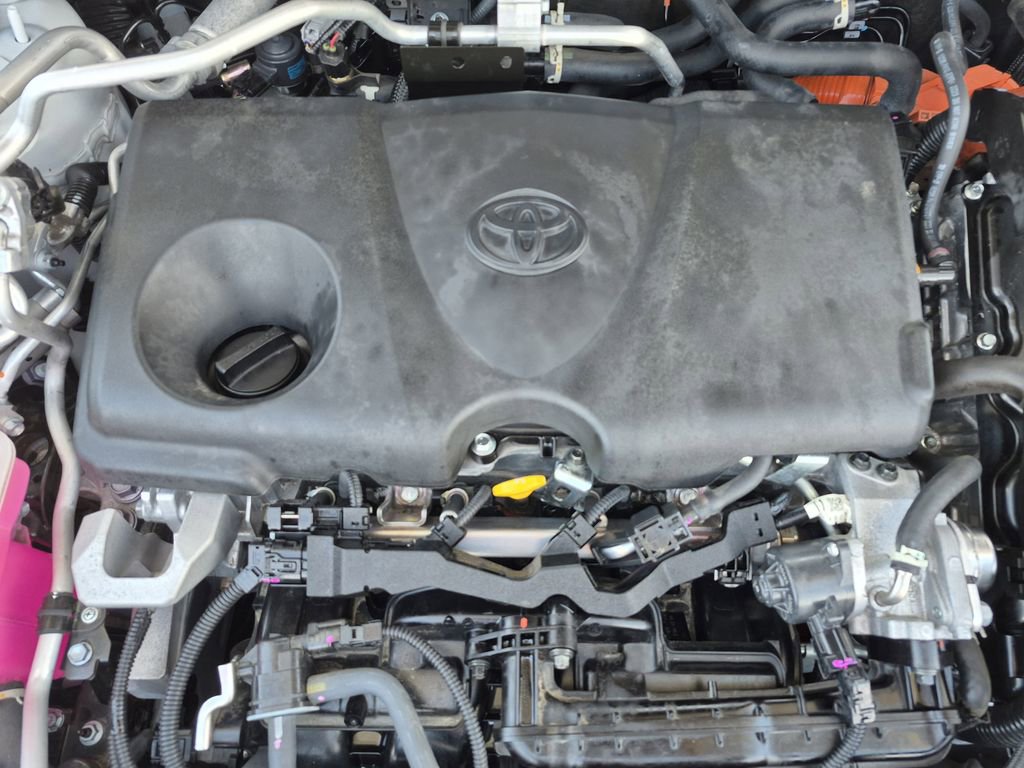 Used 2023 Toyota RAV4 XSE w/ Weather Package AWD/4WD image 17