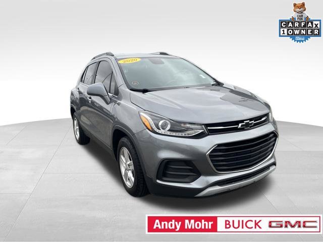 Used 2020 Chevrolet Trax LT w/ LT Convenience Package FWD image 2