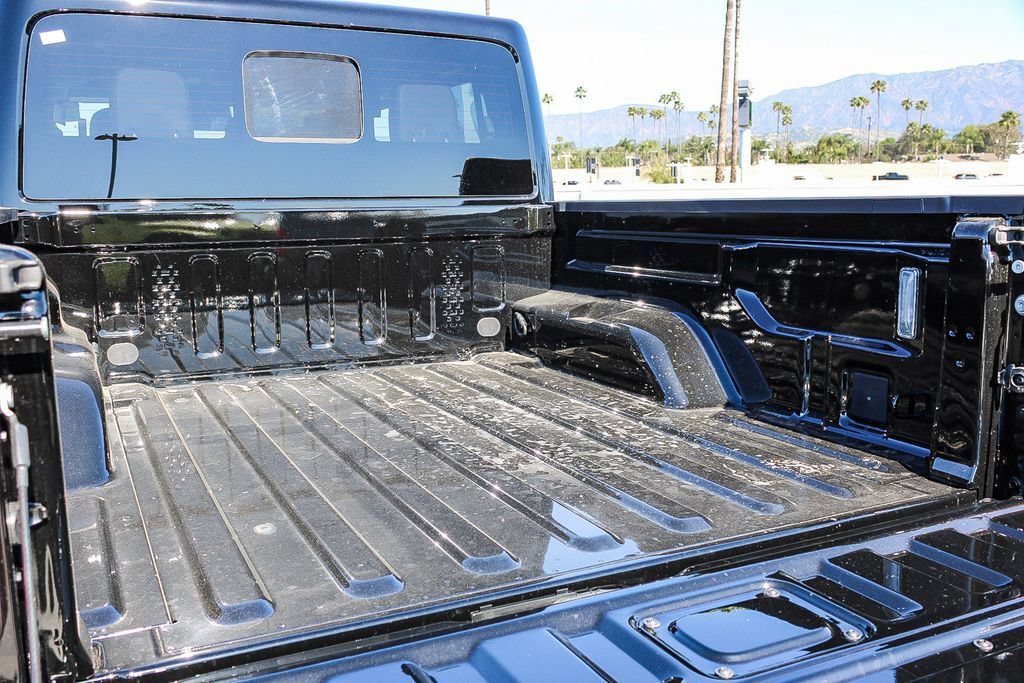 New 2026 Jeep Gladiator Rubicon AWD/4WD image 27
