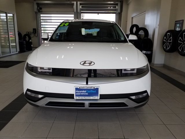 Certified 2024 Hyundai Ioniq 5 SE RWD image 17