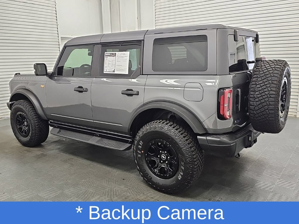 Used 2022 Ford Bronco Badlands AWD/4WD image 6