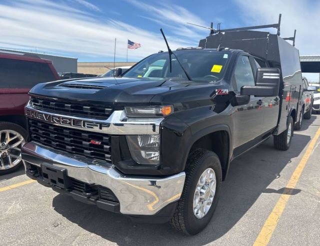 Used 2022 Chevrolet Silverado 3500 LT w/ Z71 Off-Road Package