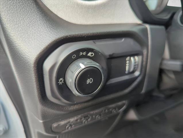 New 2026 Jeep Wrangler Unlimited Sport AWD/4WD image 17