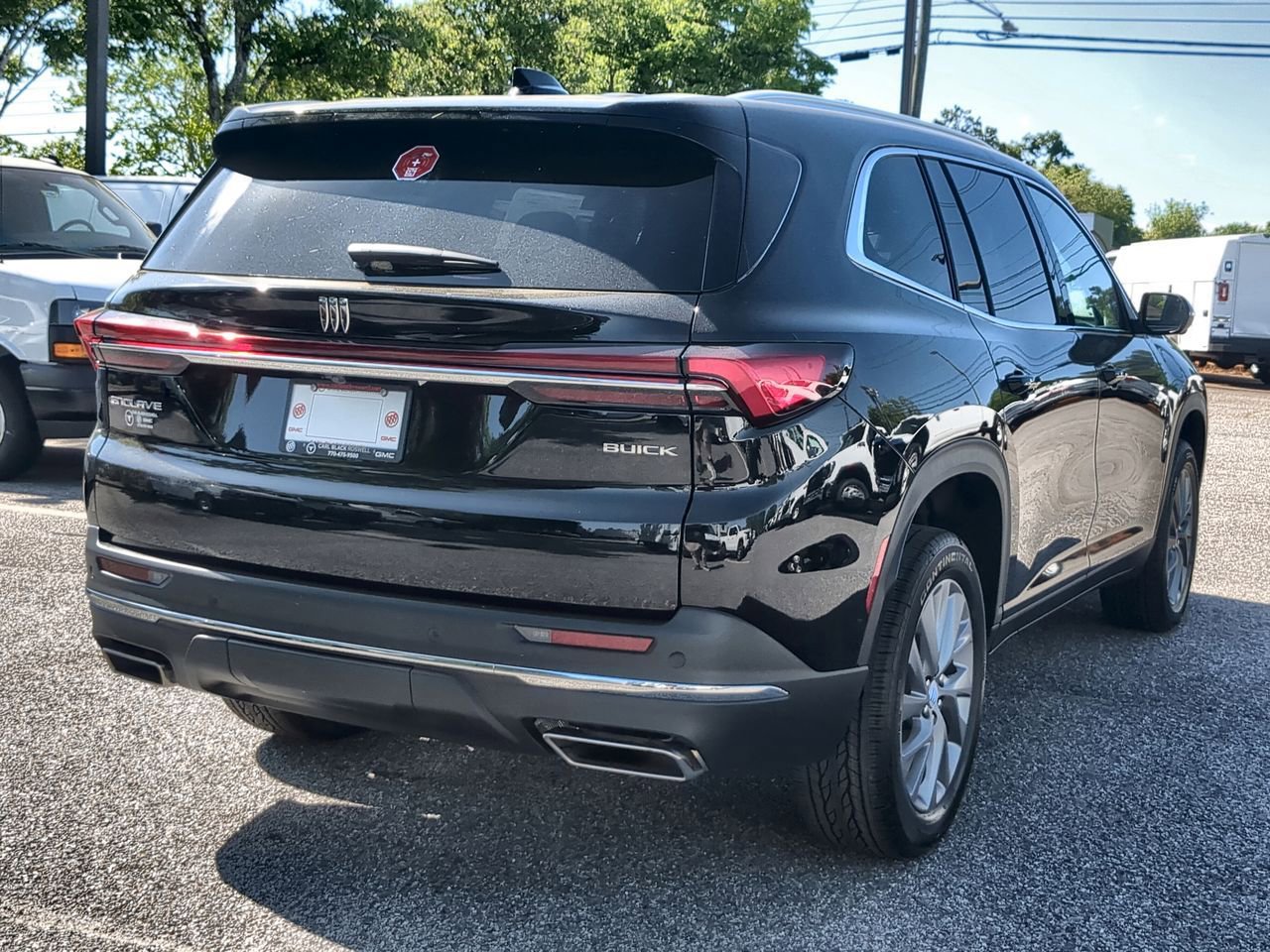 New 2026 Buick Enclave Preferred FWD image 8