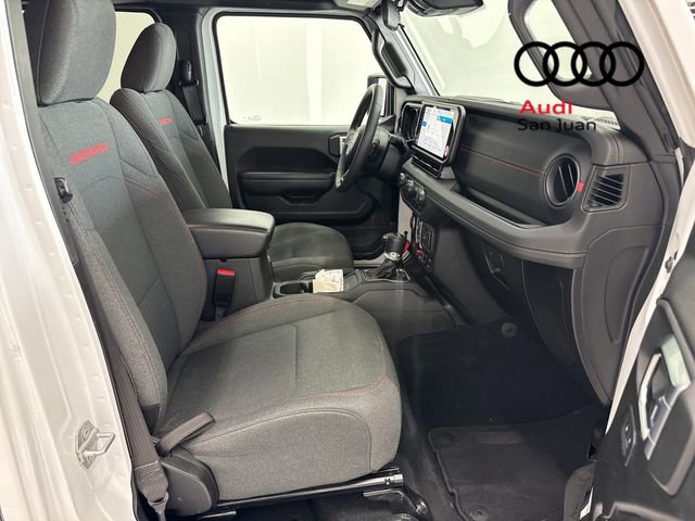 Used 2025 Jeep Wrangler Rubicon image 29
