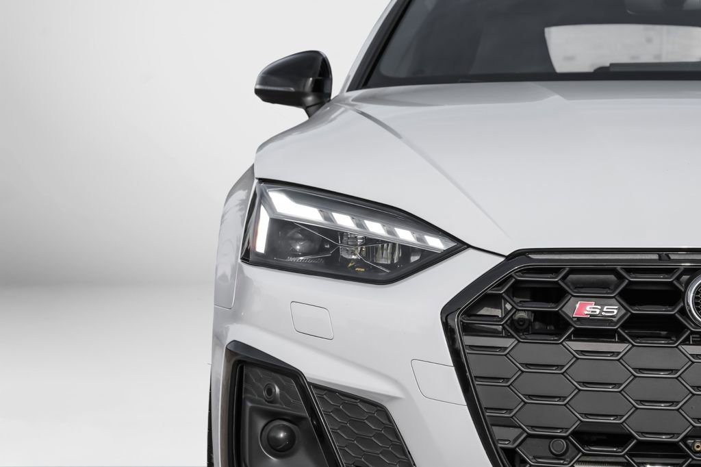 Used 2022 Audi S5 Prestige image 56