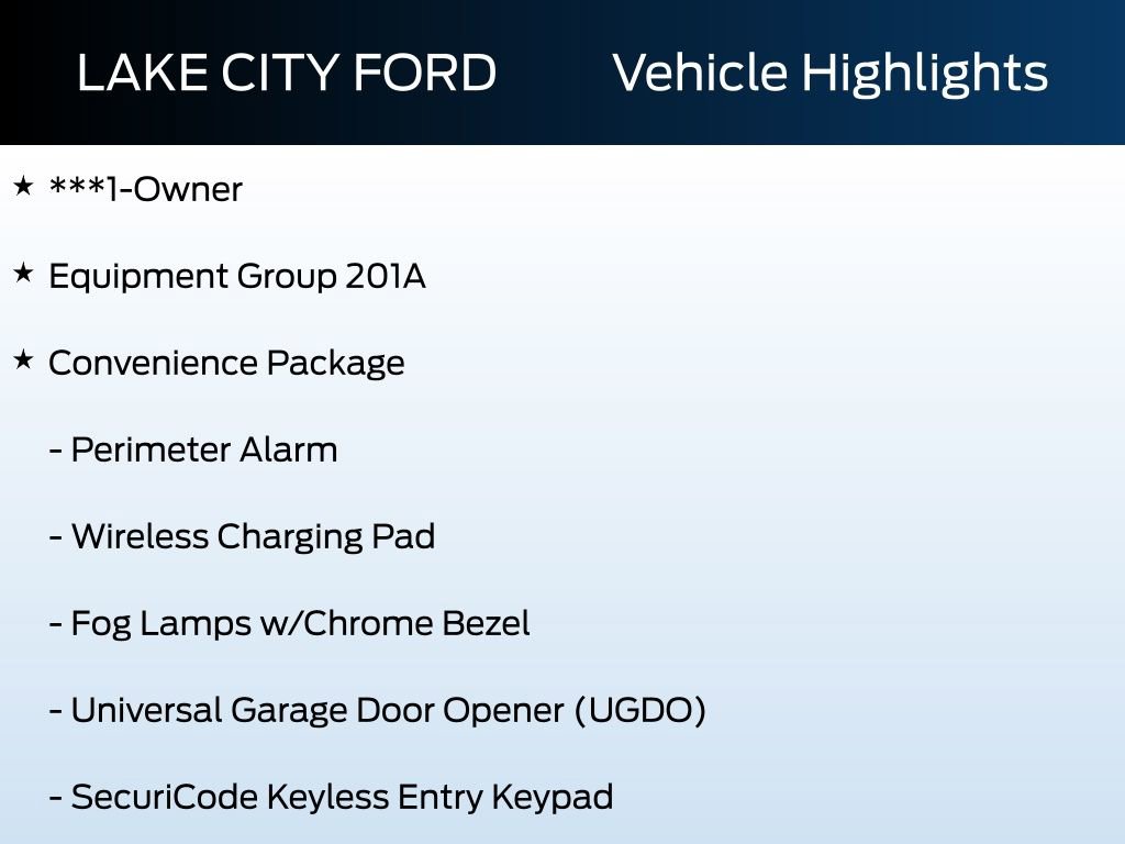 Used 2022 Ford Edge SEL w/ Convenience Package image 5