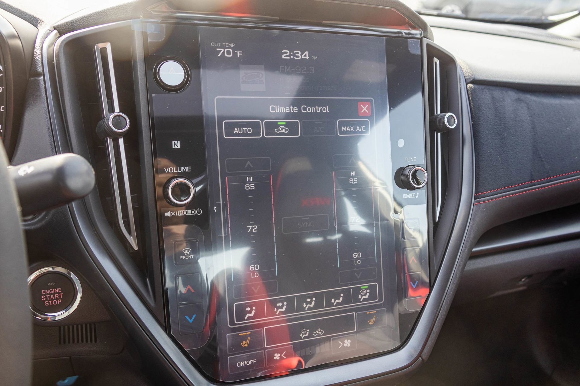 New 2026 Subaru WRX Limited image 26