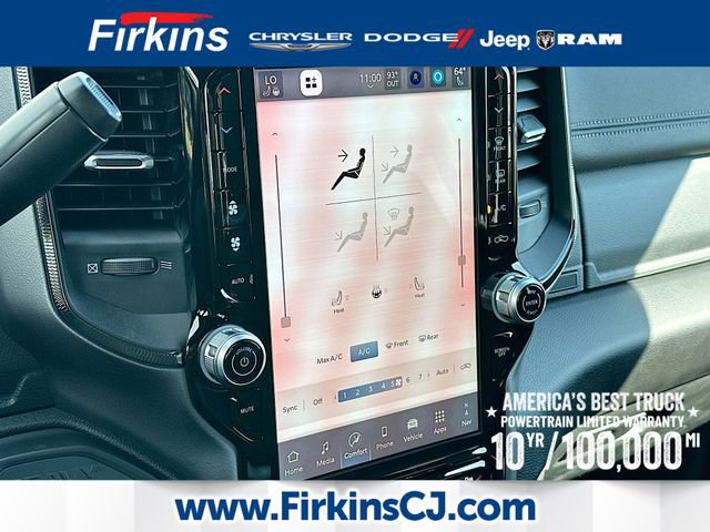 New 2026 RAM 2500 Power Wagon image 11