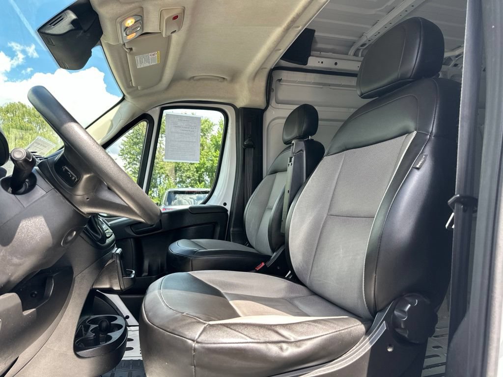Used 2023 RAM ProMaster 2500 FWD image 29