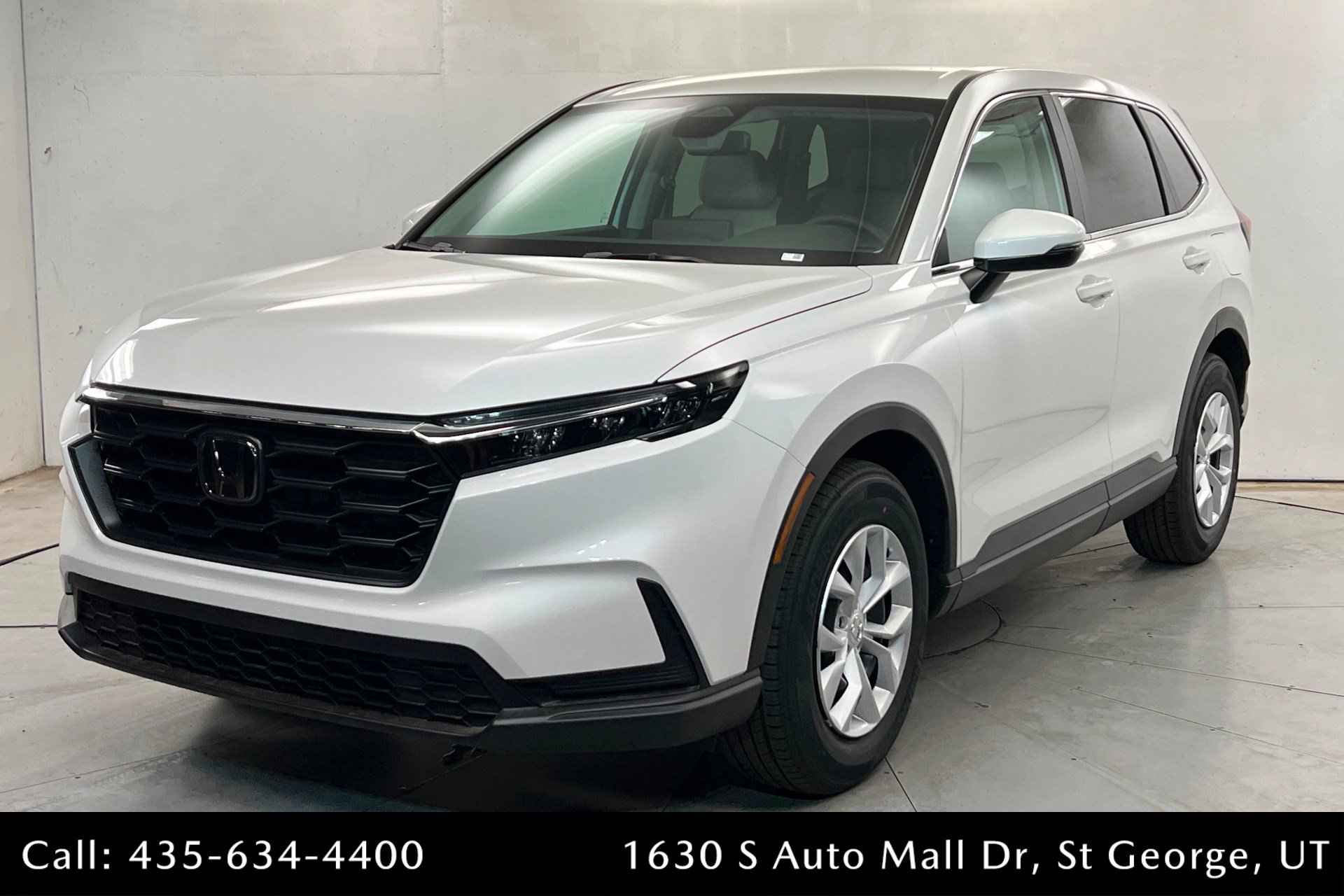 New 2026 Honda CR-V LX image 1