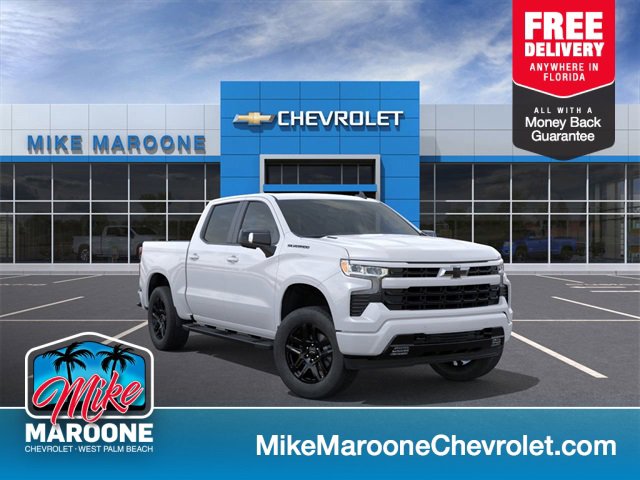 New 2026 Chevrolet Silverado 1500 RST w/ RST All Star Premium Package