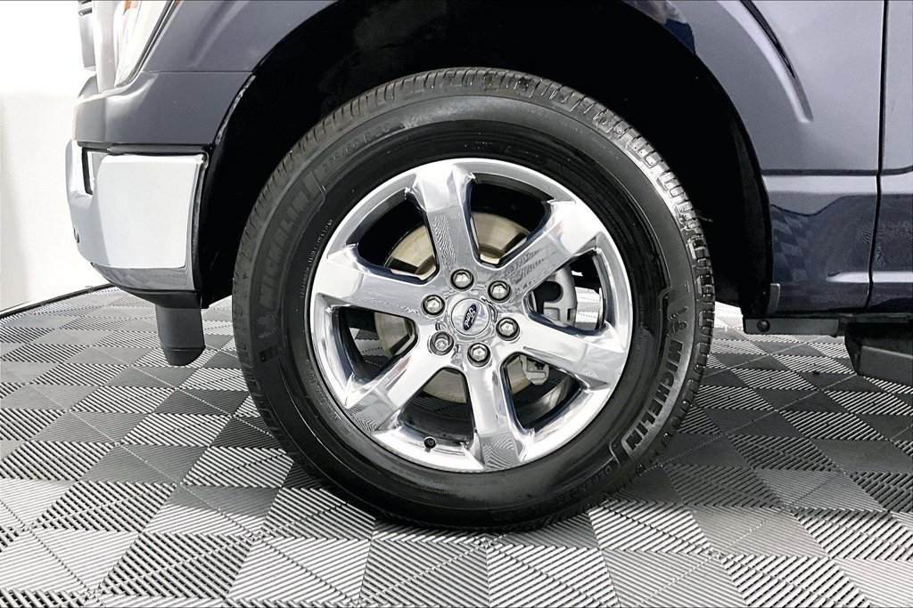 Used 2021 Ford F150 Lariat AWD/4WD image 8