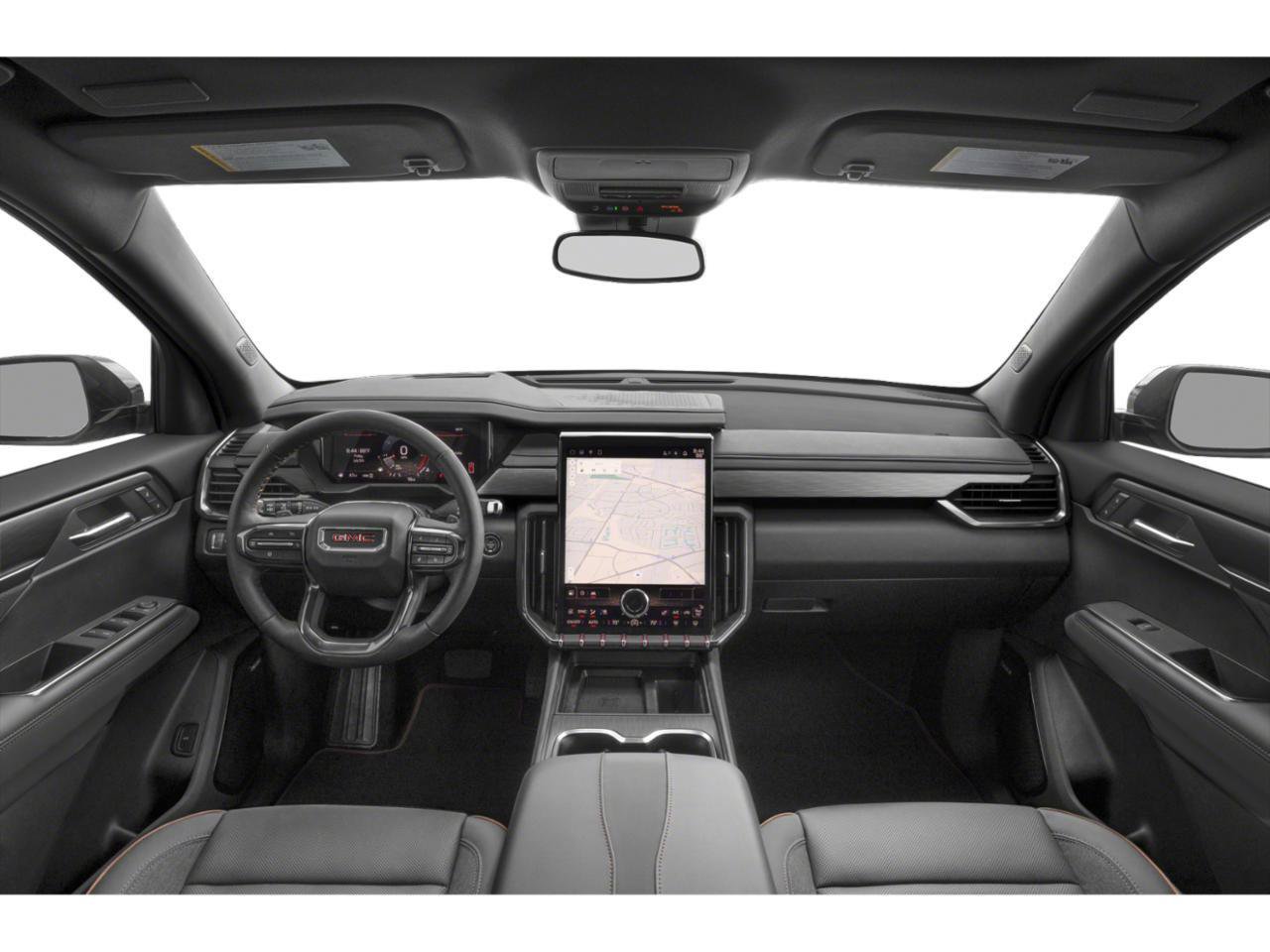 Used 2024 GMC Acadia AT4 w/ Luxury Package AWD/4WD image 3