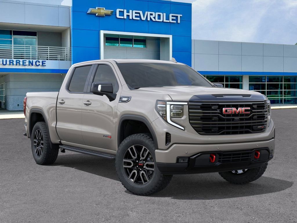 New 2026 GMC Sierra 1500 AT4 image 7