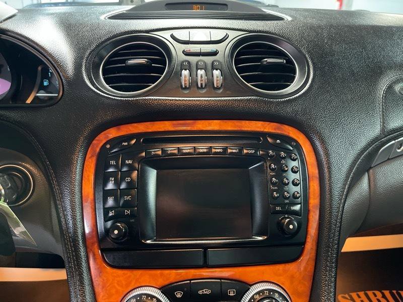 Used 2004 Mercedes-Benz SL 500 image 30