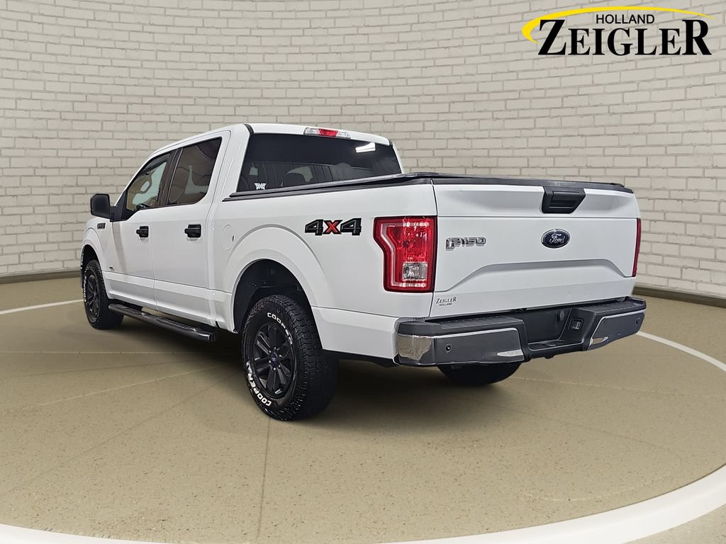 Used 2016 Ford F150 XLT AWD/4WD image 7