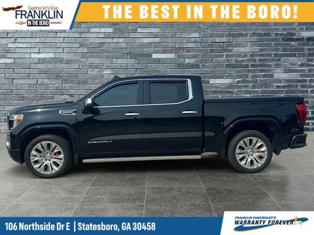 Used 2021 GMC Sierra 1500 Denali w/ Denali Ultimate Package AWD/4WD image 2