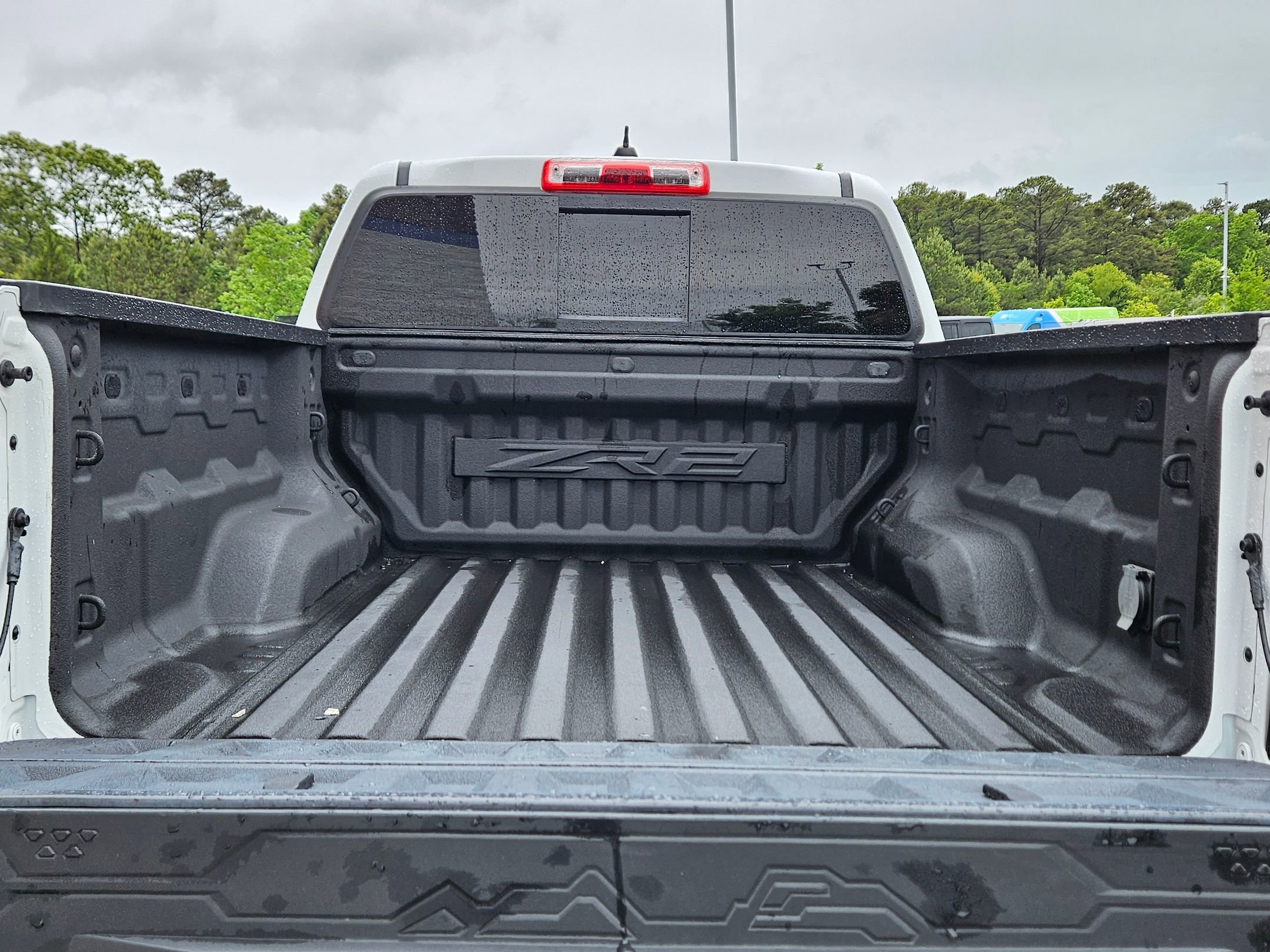 Used 2023 Chevrolet Colorado ZR2 w/ ZR2 Convenience Package III AWD/4WD image 30