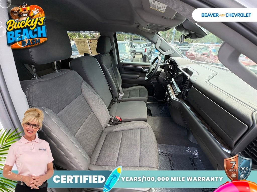 Used 2023 Chevrolet Silverado 1500 LT AWD/4WD image 23