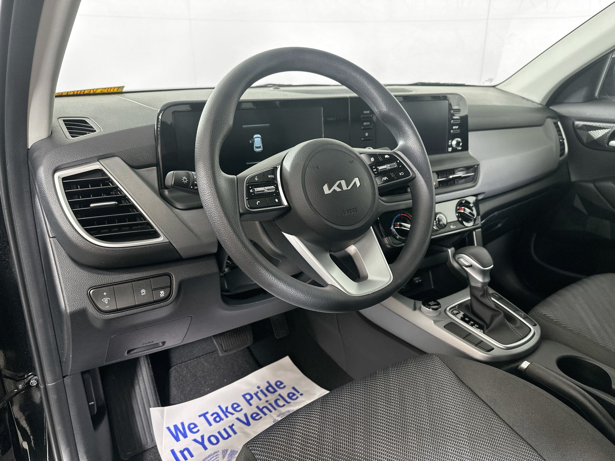 Certified 2026 Kia Seltos LX AWD/4WD image 9