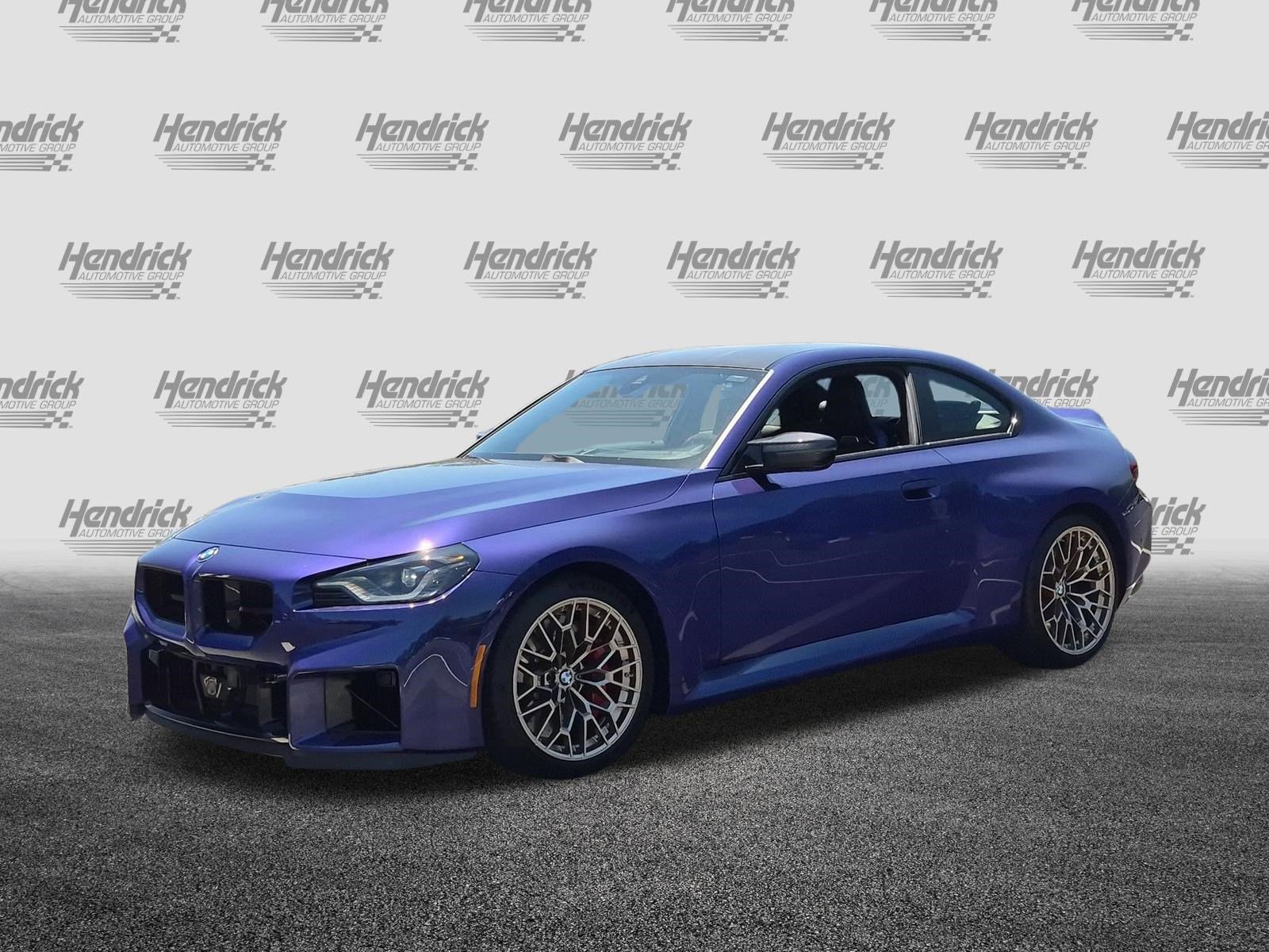 Used 2026 BMW M2 CS RWD image 5