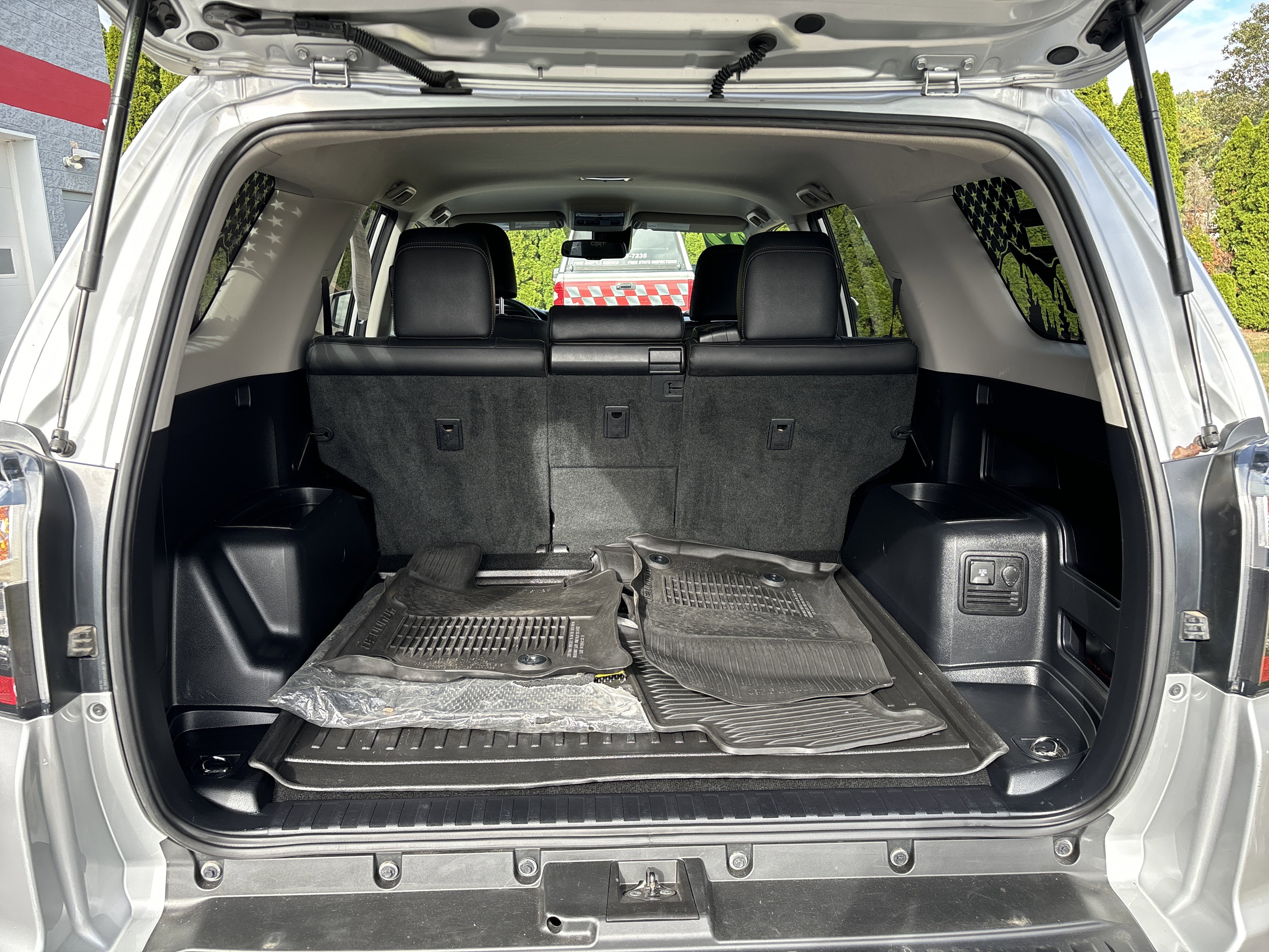 Used 2022 Toyota 4Runner TRD Sport image 5