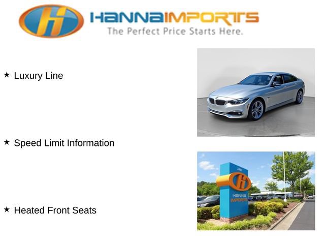 Used 2019 BMW 430i Gran Coupe RWD image 22