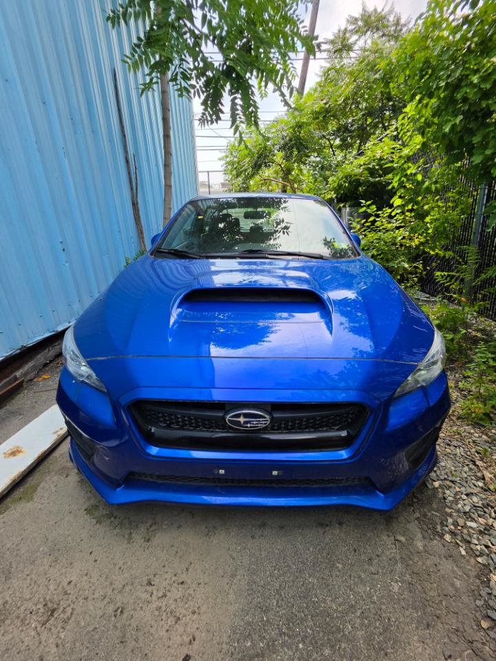 Used 2016 Subaru WRX AWD/4WD image 3