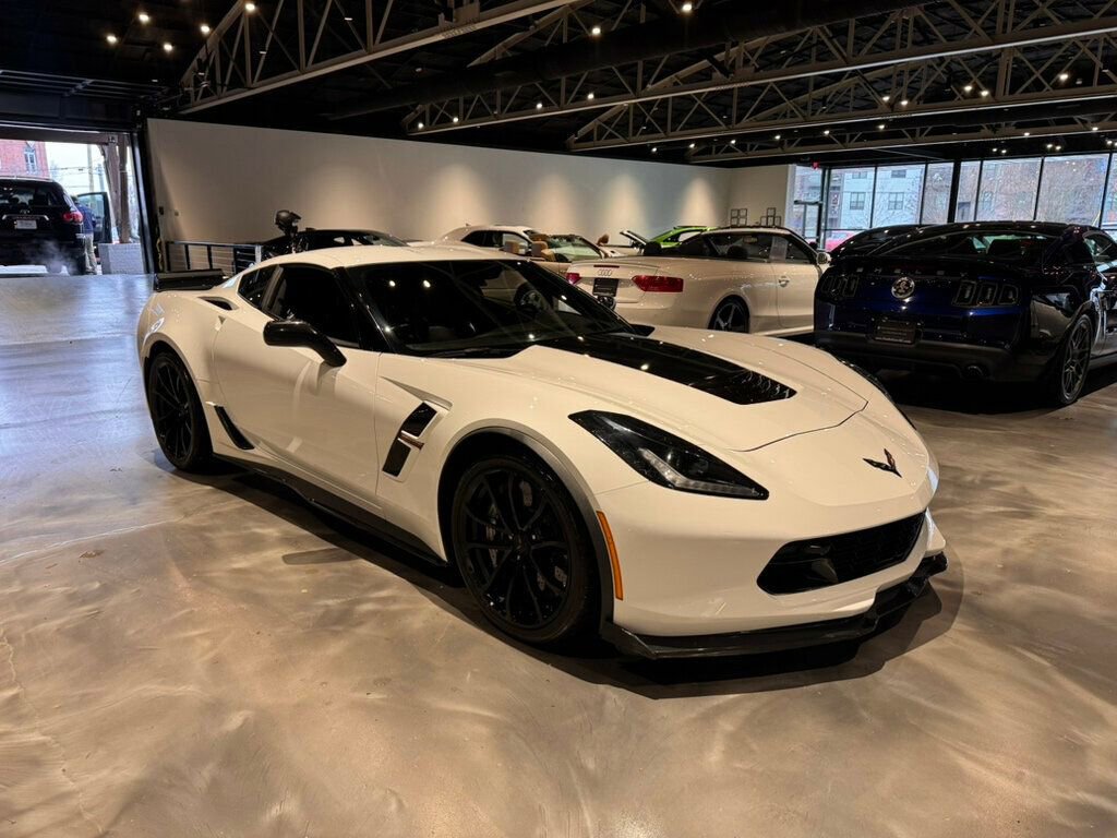 Used 2017 Chevrolet Corvette Grand Sport image 7