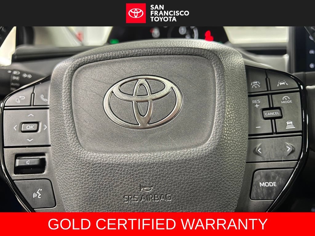 Certified 2023 Toyota Prius XLE FWD image 34
