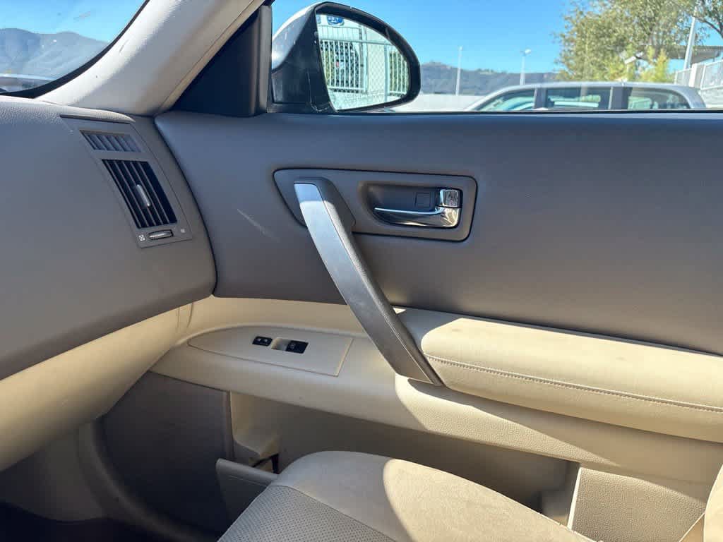 Used 2007 INFINITI FX35 2WD w/ Touring Pkg image 12