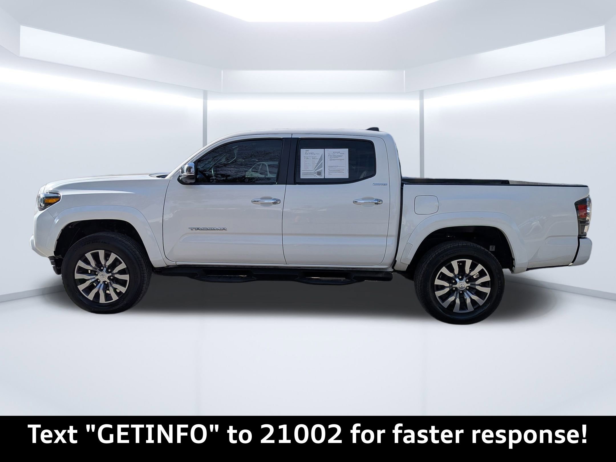 Used 2022 Toyota Tacoma Limited image 7